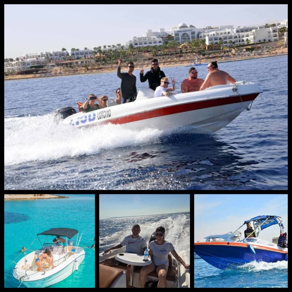 Speed boat Sürat Teknesi Скоростной катер Motoscafo