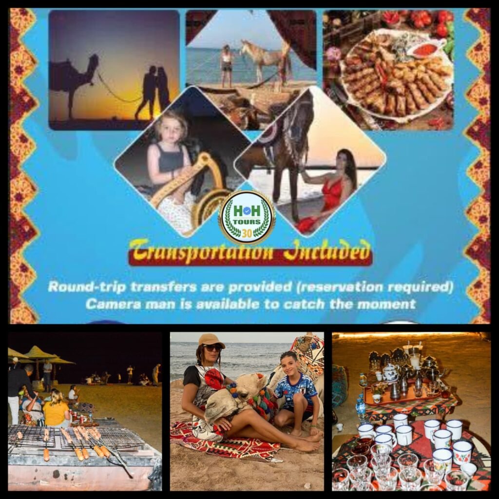 LATENDA GECESİ HURGHADA