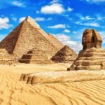The Grand Egyptian Museum From Sharm