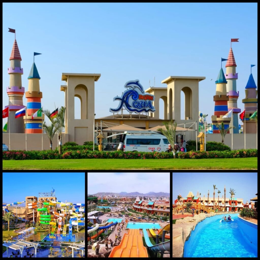 Pickalbatros Aqua Park Sharm El Sheikh Альбатрос аквапарк шарм-эль-Шейх Pickalbatros Aqua Park Şarm El-Şeyh Bir Gün