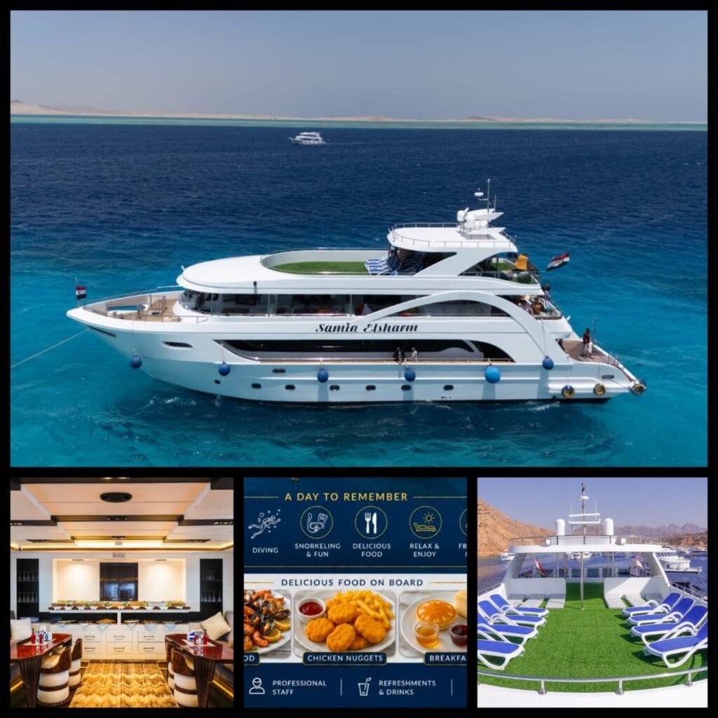 ras-mohamed-national-park-and-white-island-vip-yacht-samia vip-ras-mohamed-crociera-e-tour-di-lusso-dellisola-bianca Maldive egiziane " con stile! Naviga a bordo del nostro yacht VIP d'élite a Ras Mohamed e isola-bianca ras-Сноркелинги и дайвингом в Рас-Мохаммед и на Белый остров ras-mohamed-beyaz-ada-vip-yati