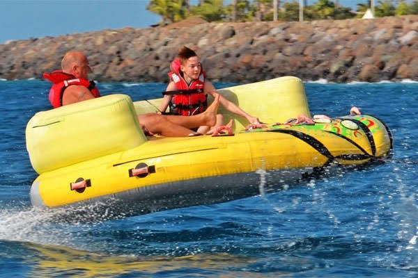 tuba boat