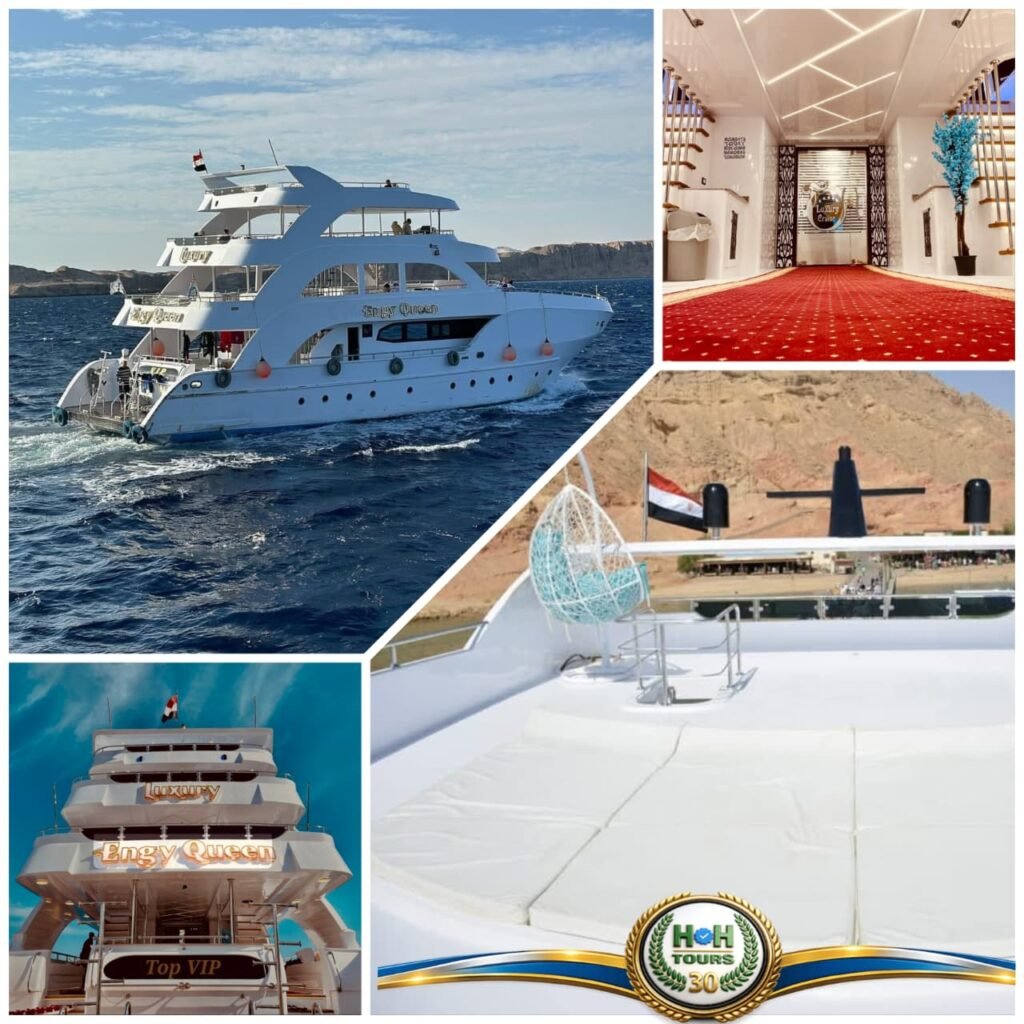 Vip Yacht White Island