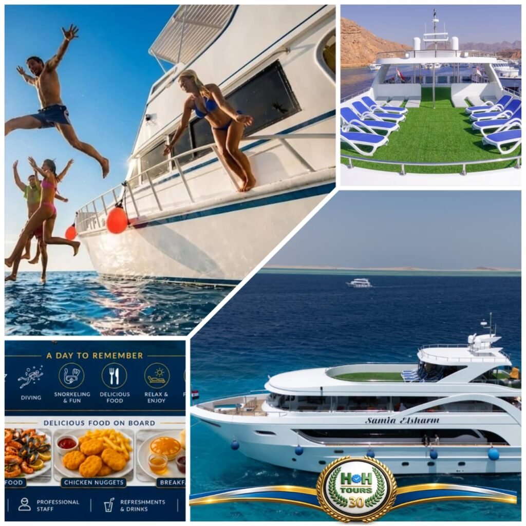 Vip Yacht White Island