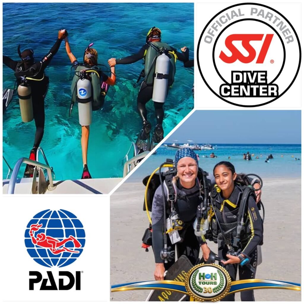 PADI Courses
