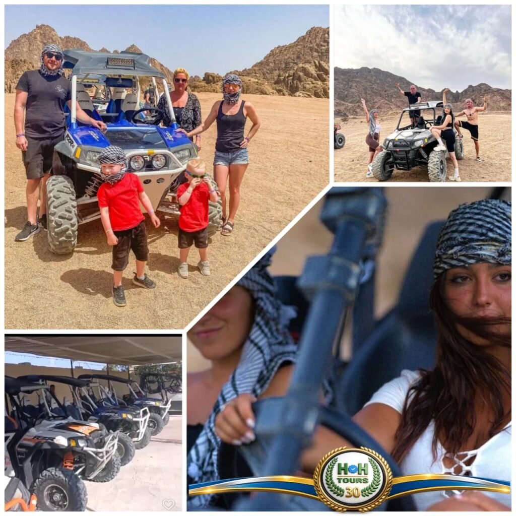 Buggy 4 seats