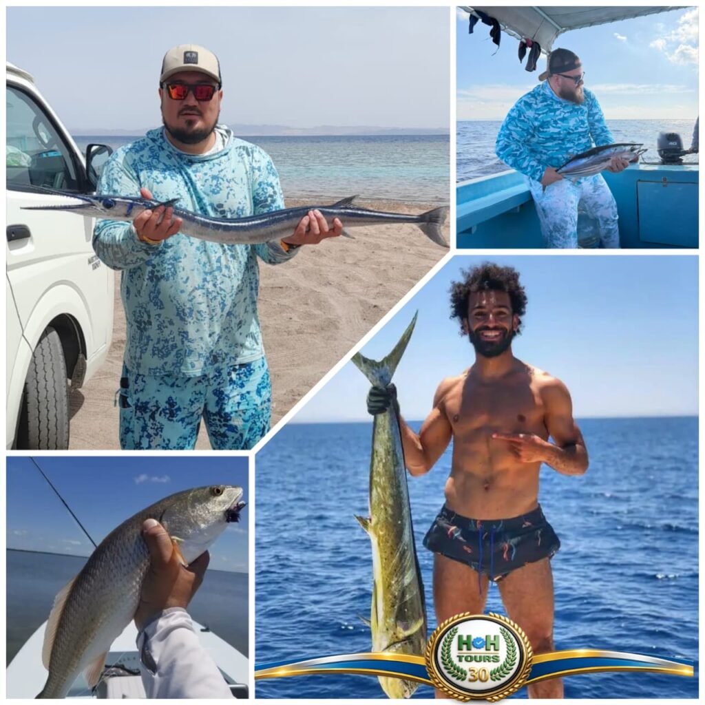 Fishing
