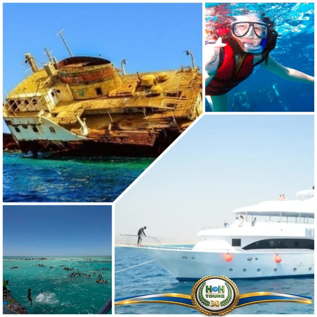 Tiran island by boat