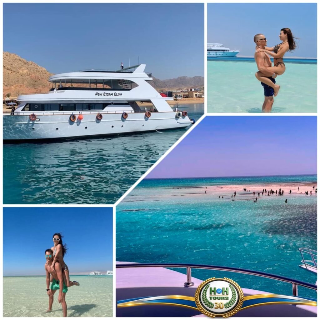 Ras Mohamed Yacht