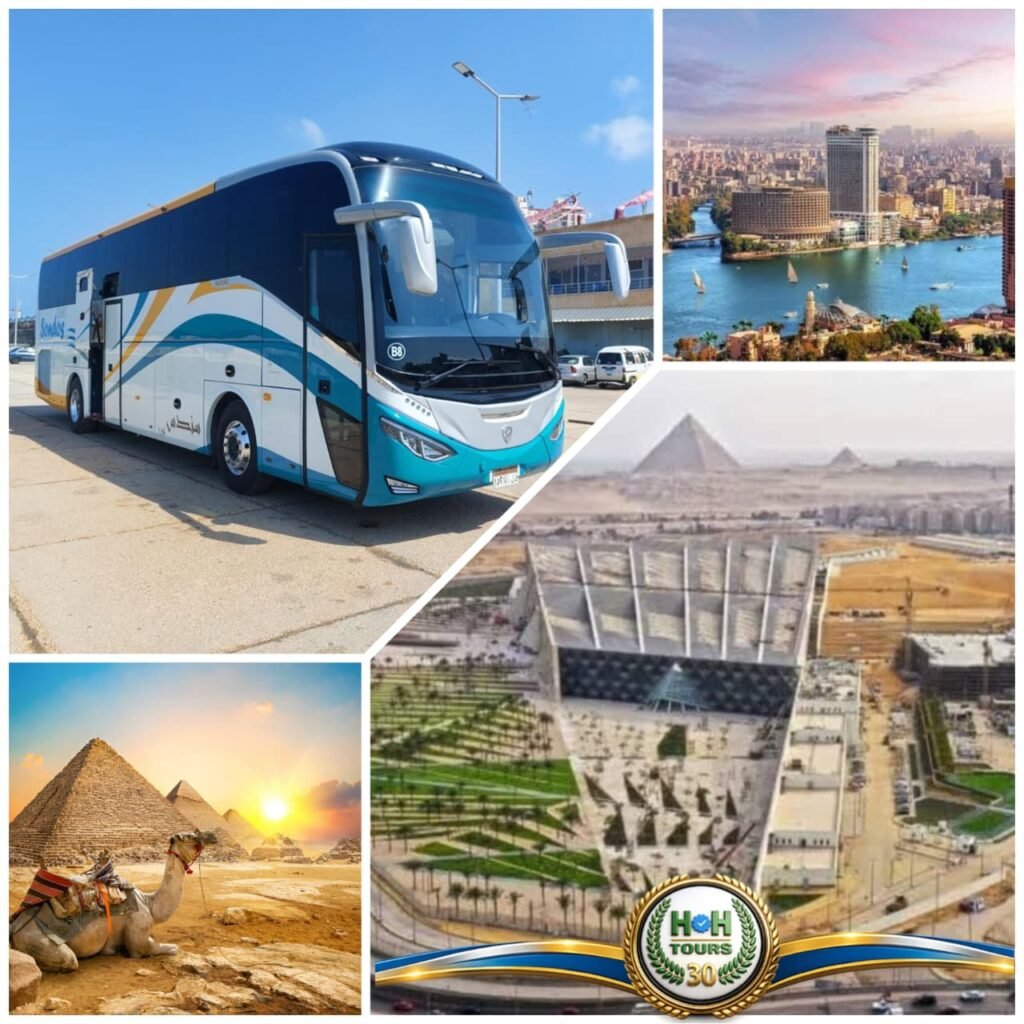 New Egyptian Museum From Hurghada
