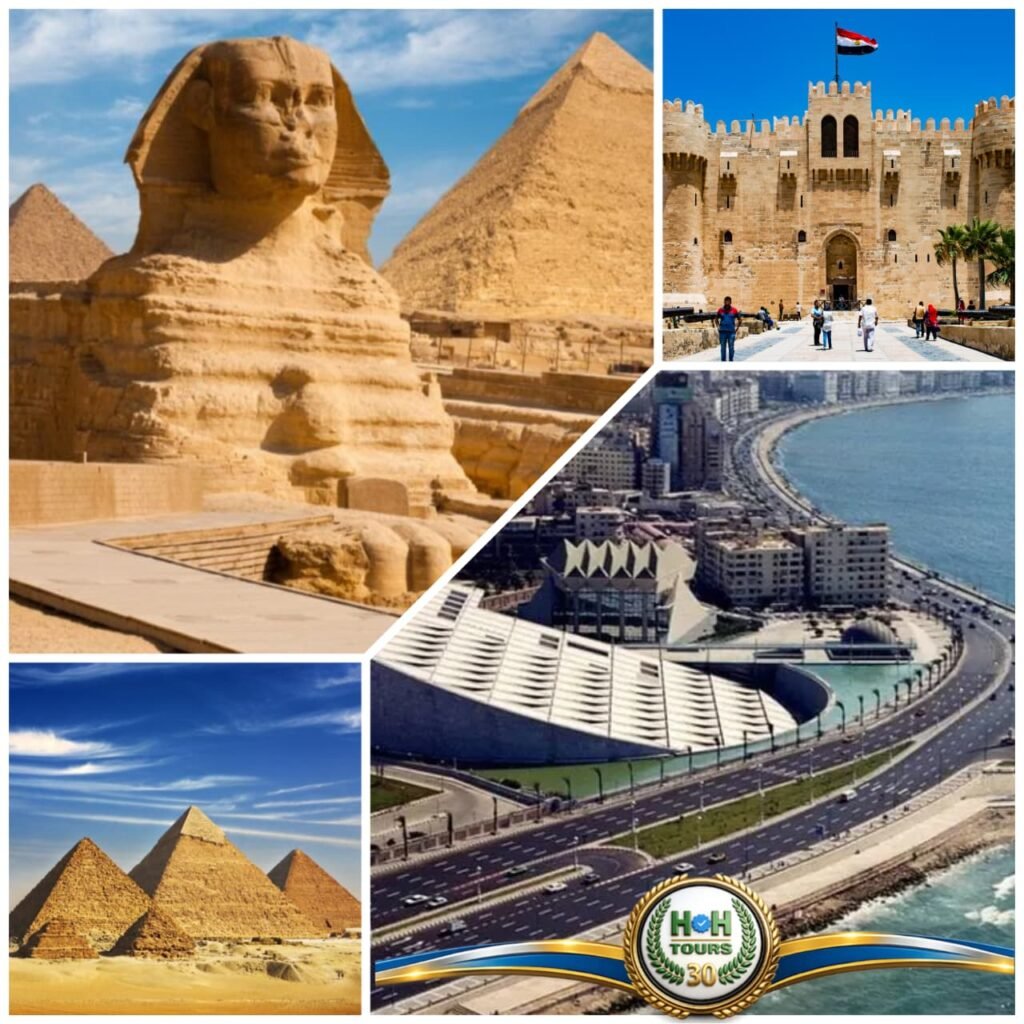 Cairo Alexandria