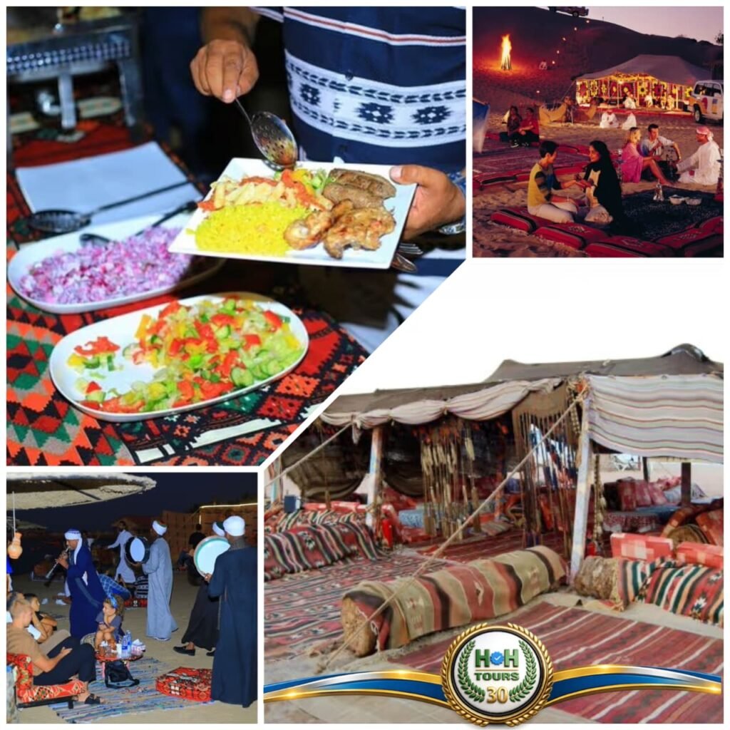 LATENDA GECESİ HURGHADA
