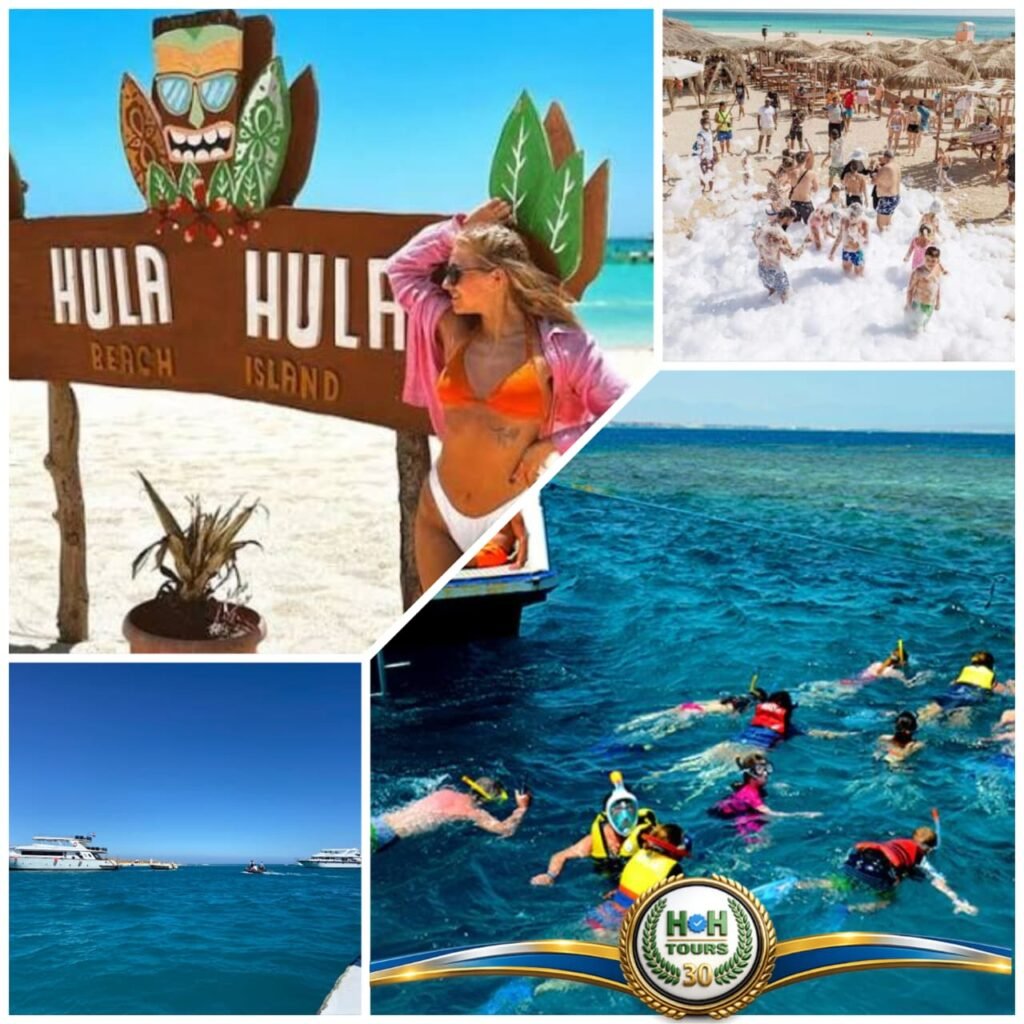Hula Hula island