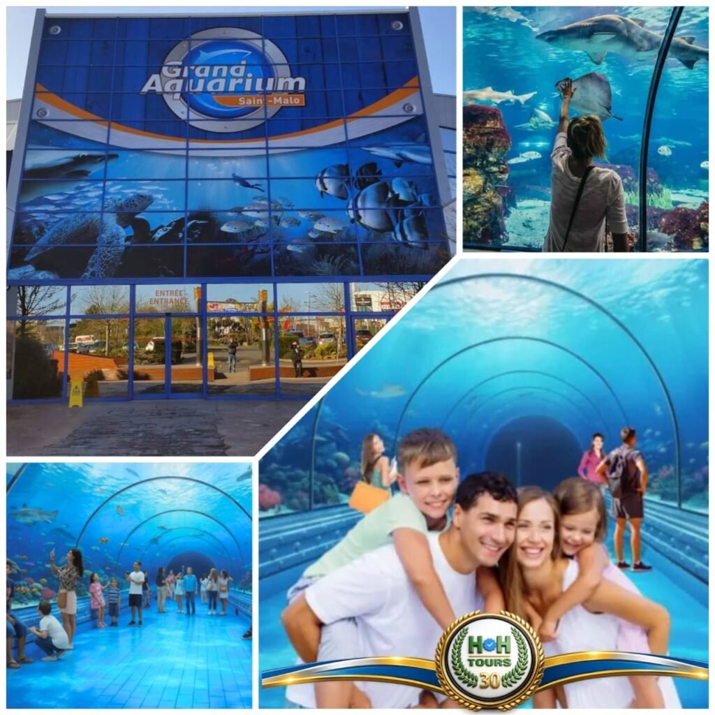 Hurghada Grand Aquarium