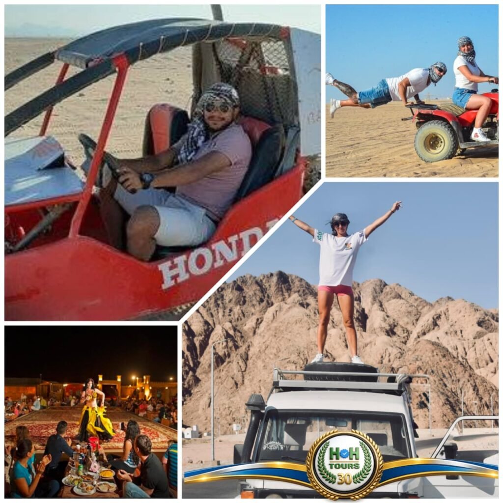 family safari Hurghada