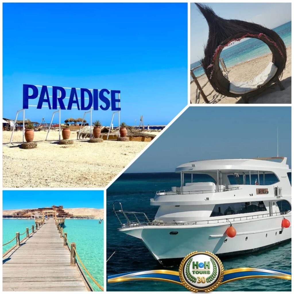 Paradise island