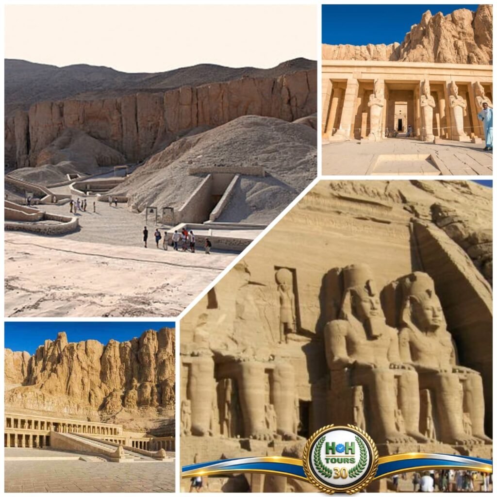 Luxor valley of kings