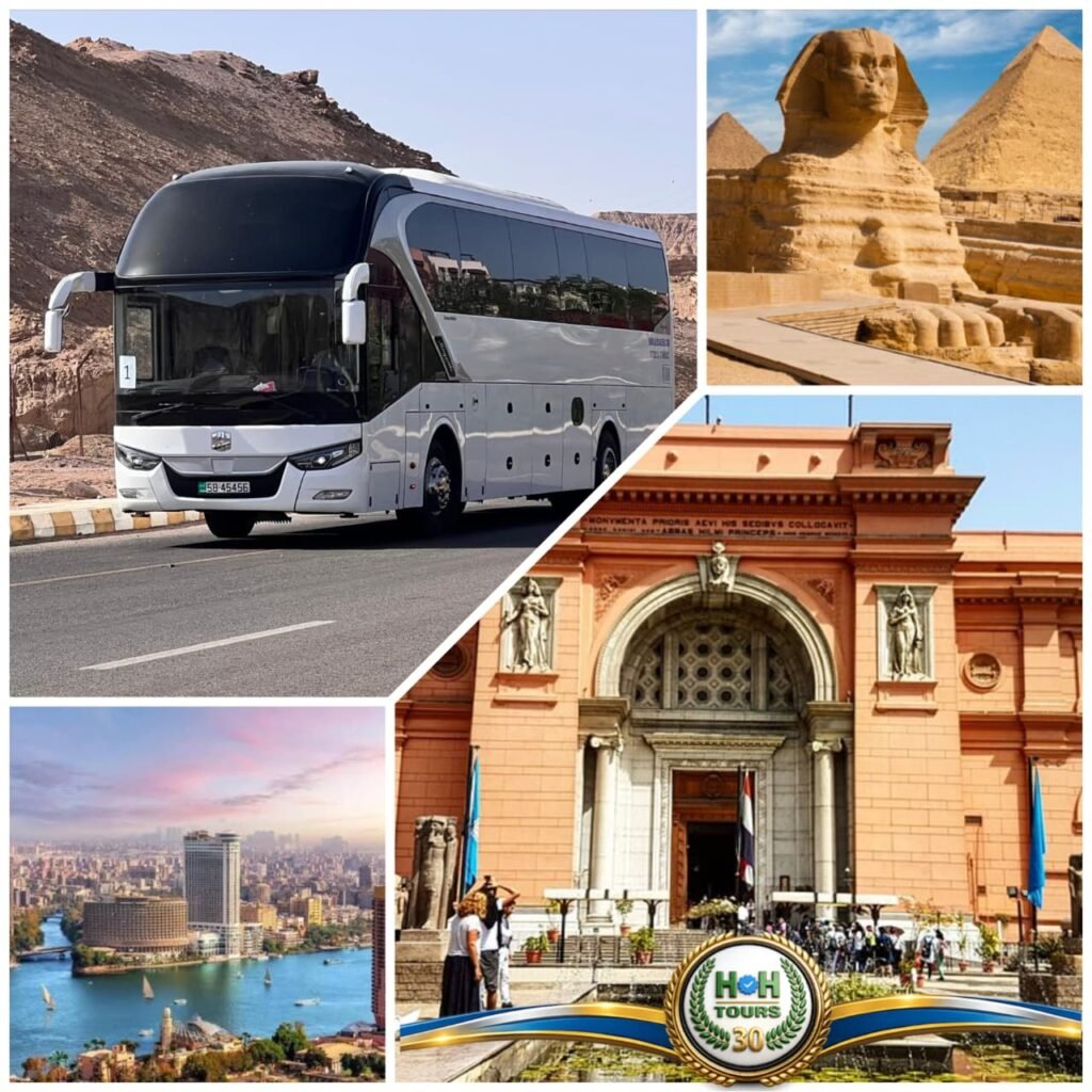 Cairo By Bus hurghada