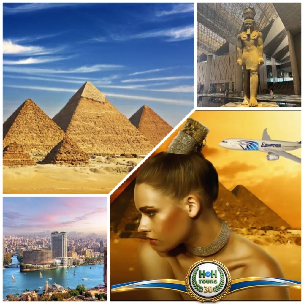 Cairo By Plane hurghada